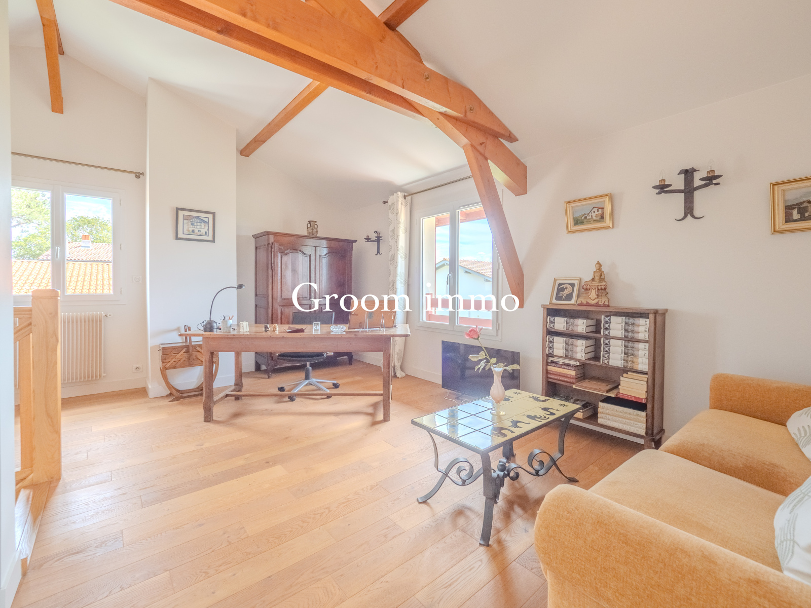 Image_6, Maison, Bidart, ref :DL1369