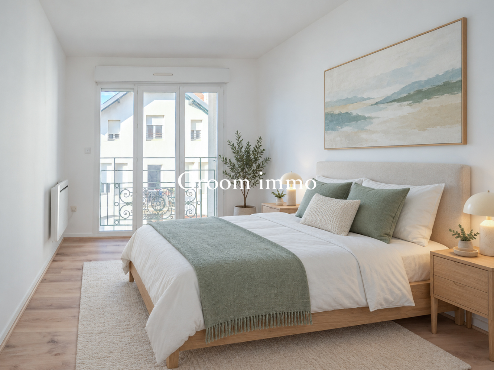Image_2, Appartement, Biarritz, ref :RL1381