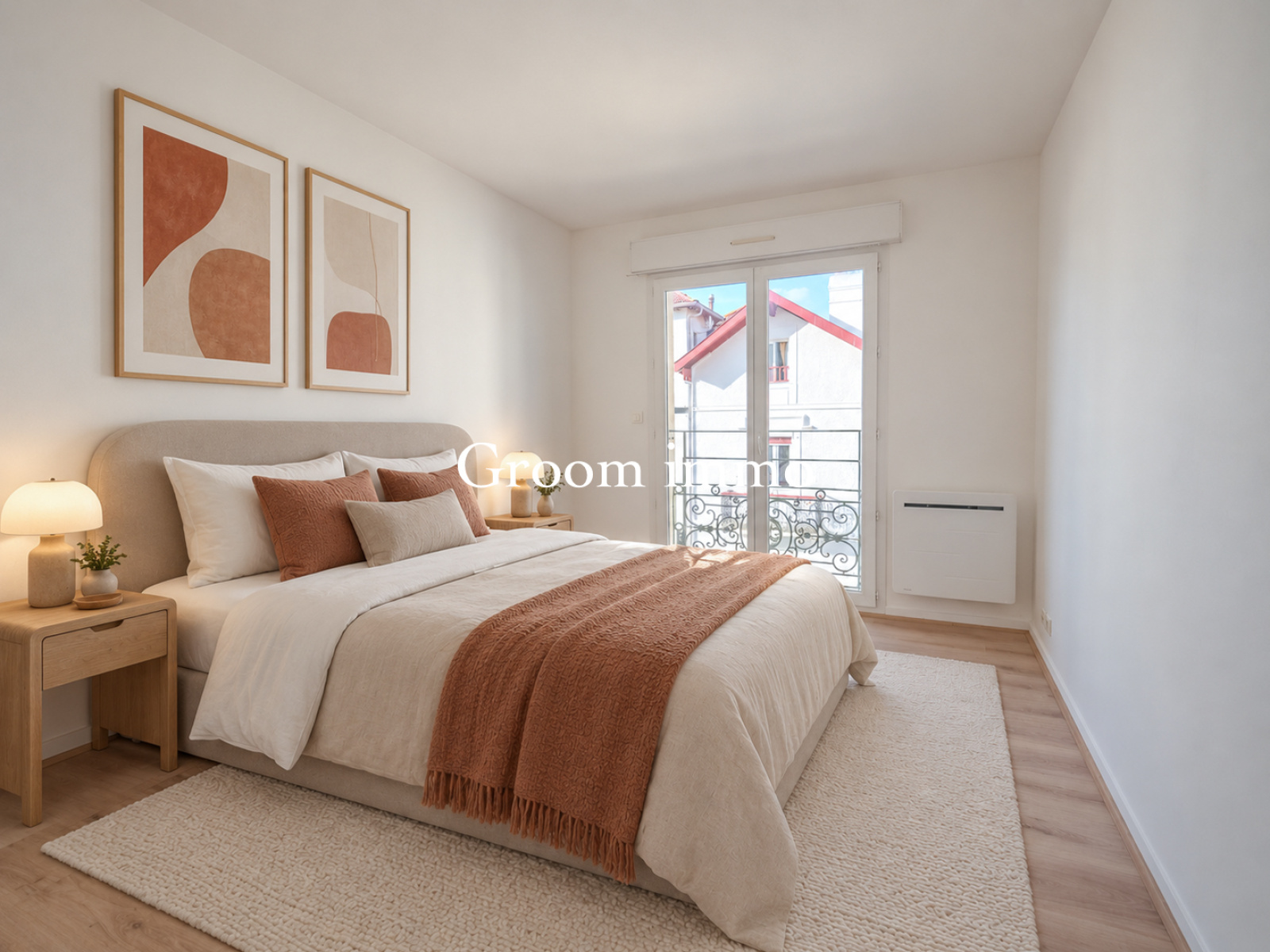 Image_1, Appartement, Biarritz, ref :RL1381