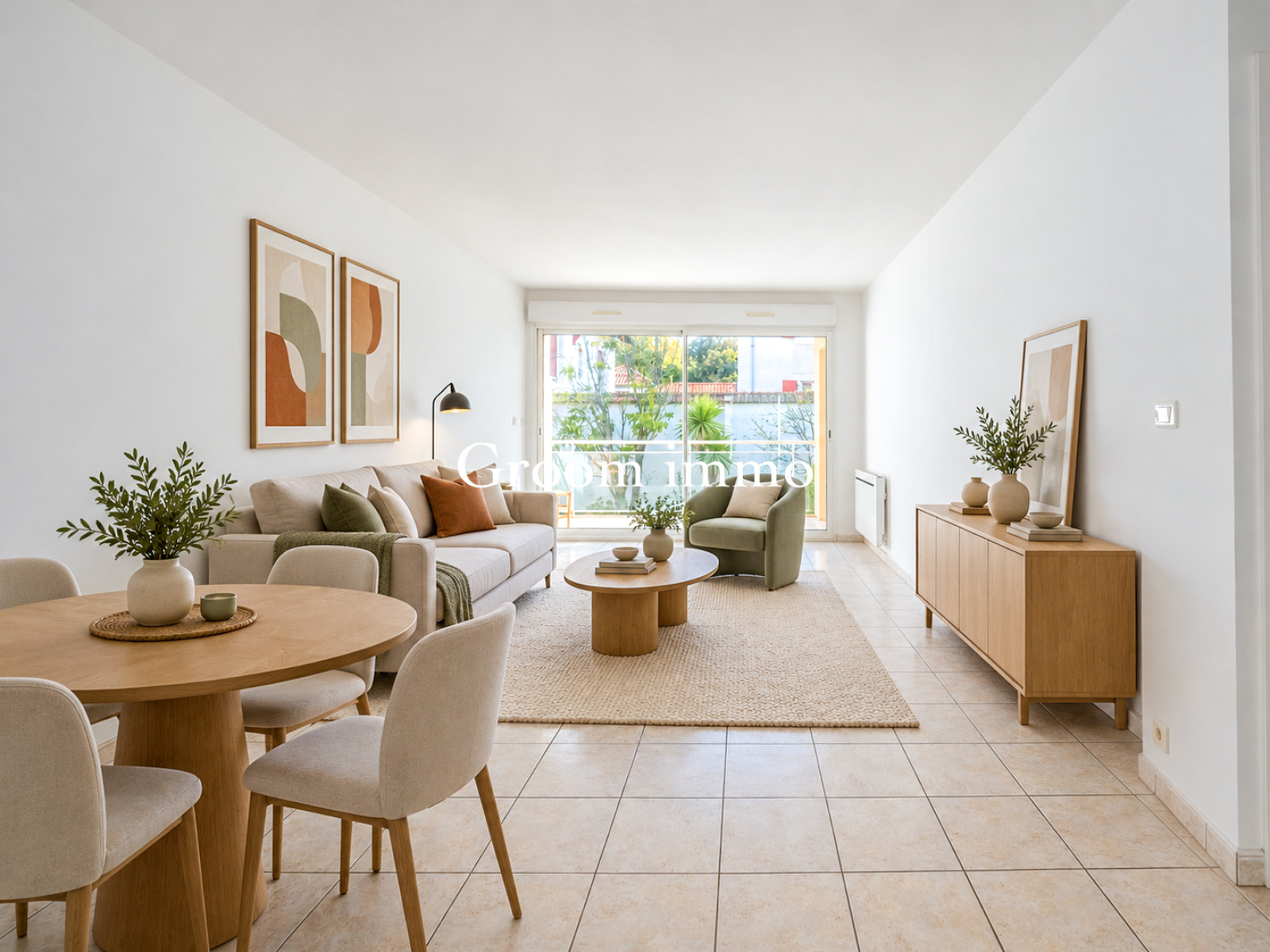Image_3, Appartement, Biarritz, ref :RL1381