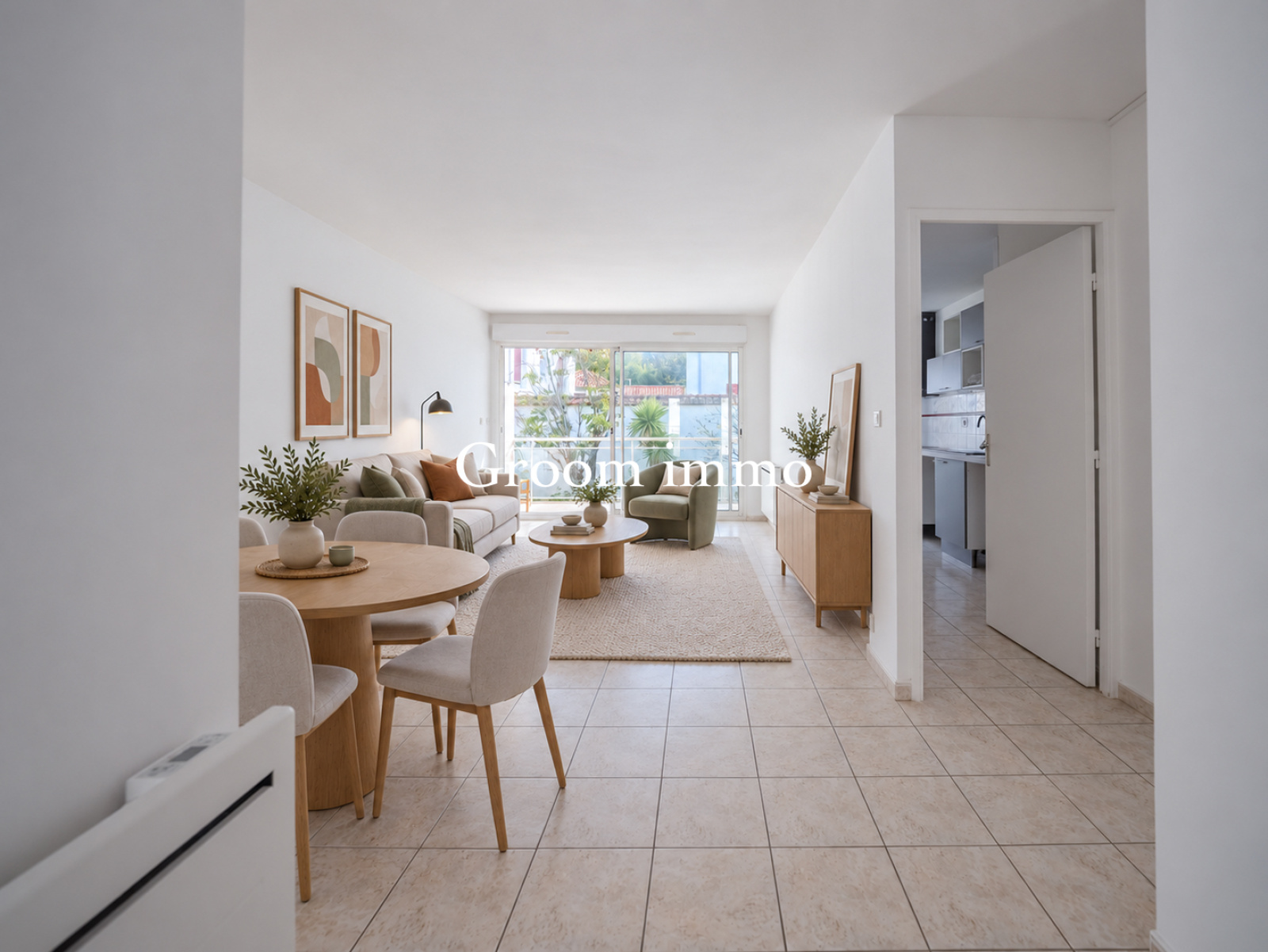 Image_4, Appartement, Biarritz, ref :RL1381