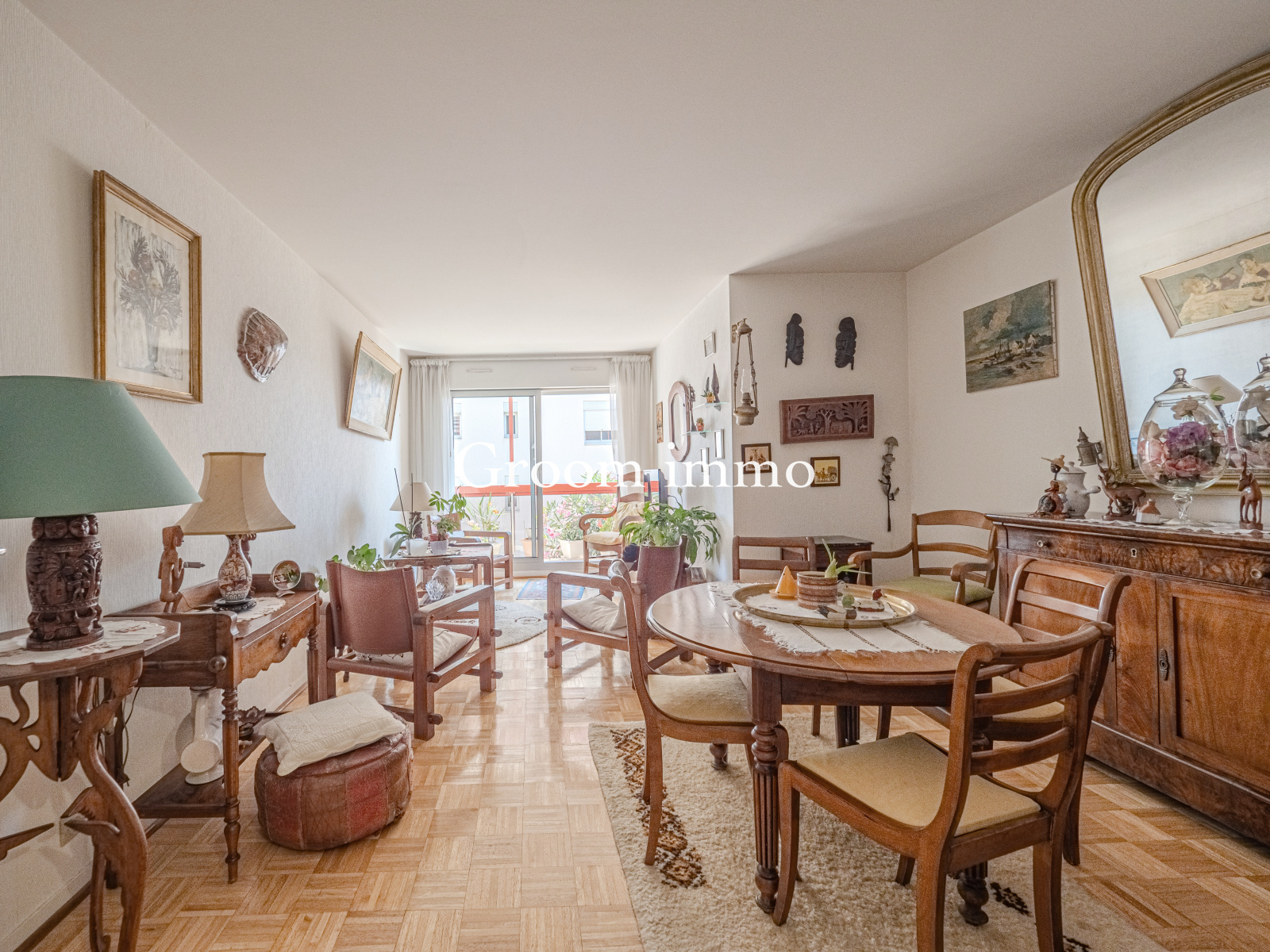 Image_1, Appartement, Biarritz, ref :RL1327