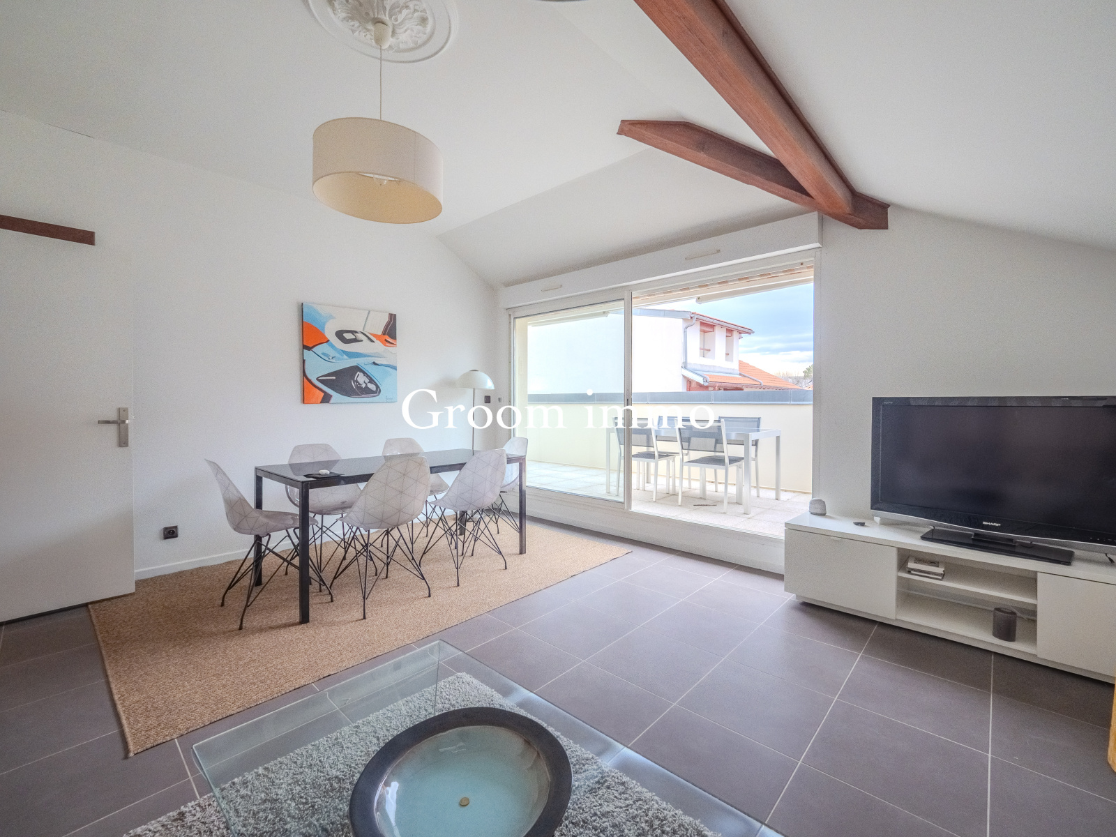 Image_3, Appartement, Biarritz, ref :RL1354