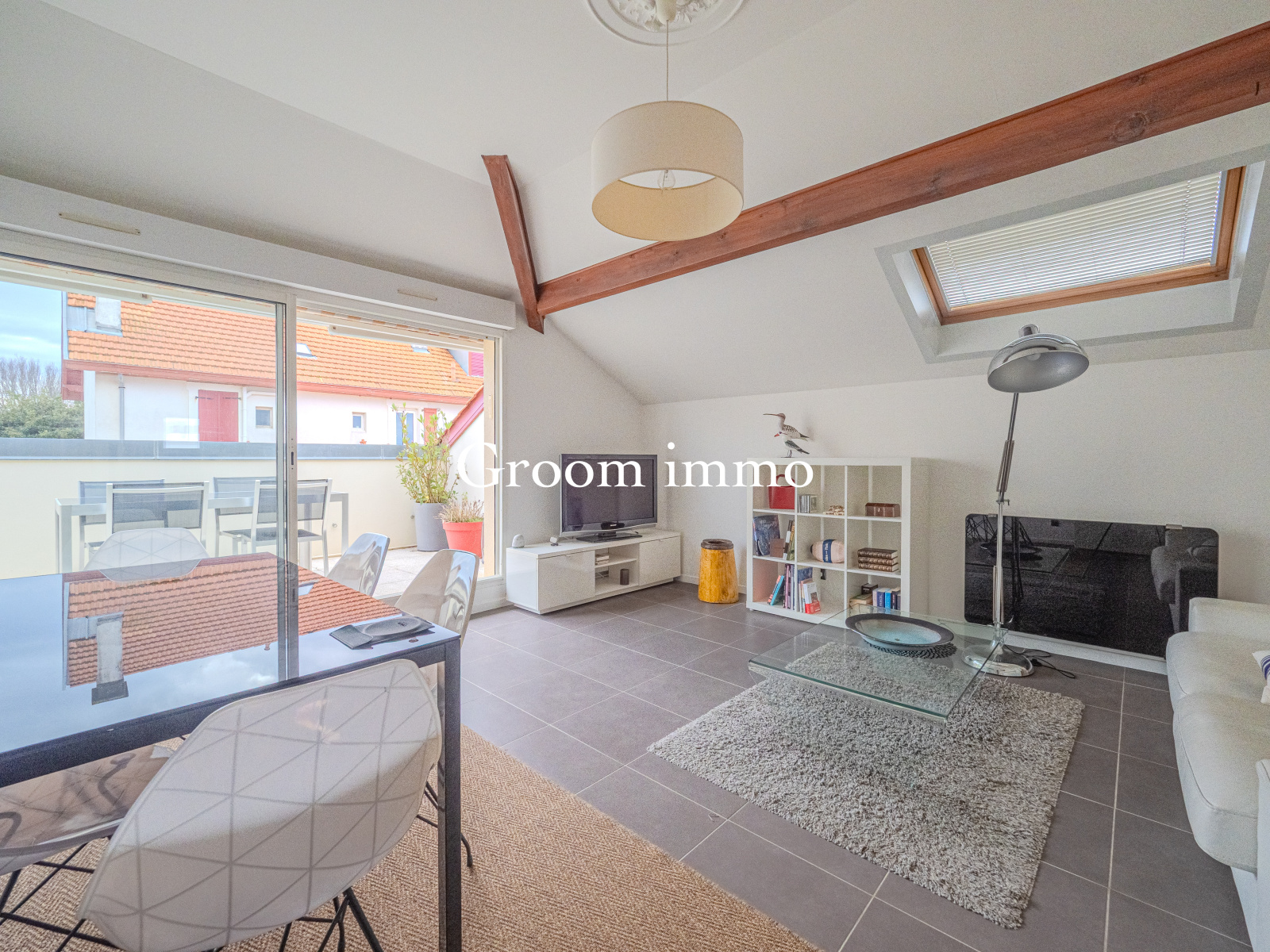 Image_2, Appartement, Biarritz, ref :RL1354