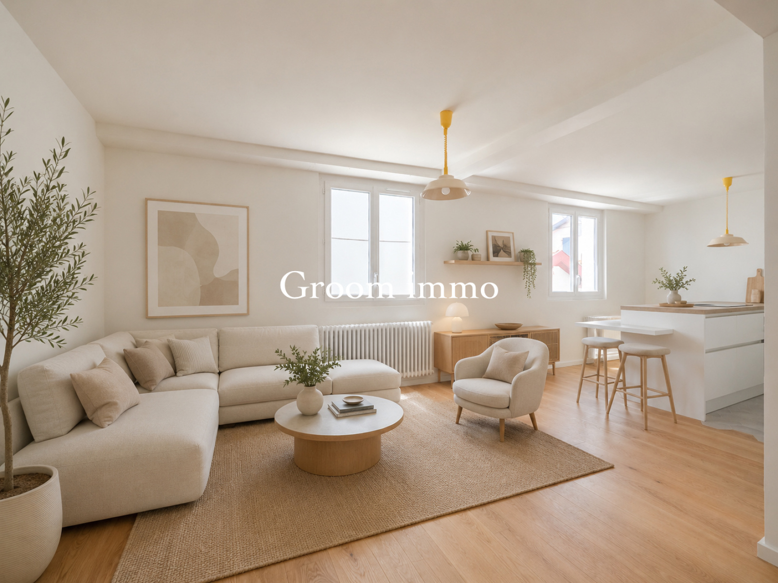 Image_1, Appartement, Biarritz, ref :RL1367