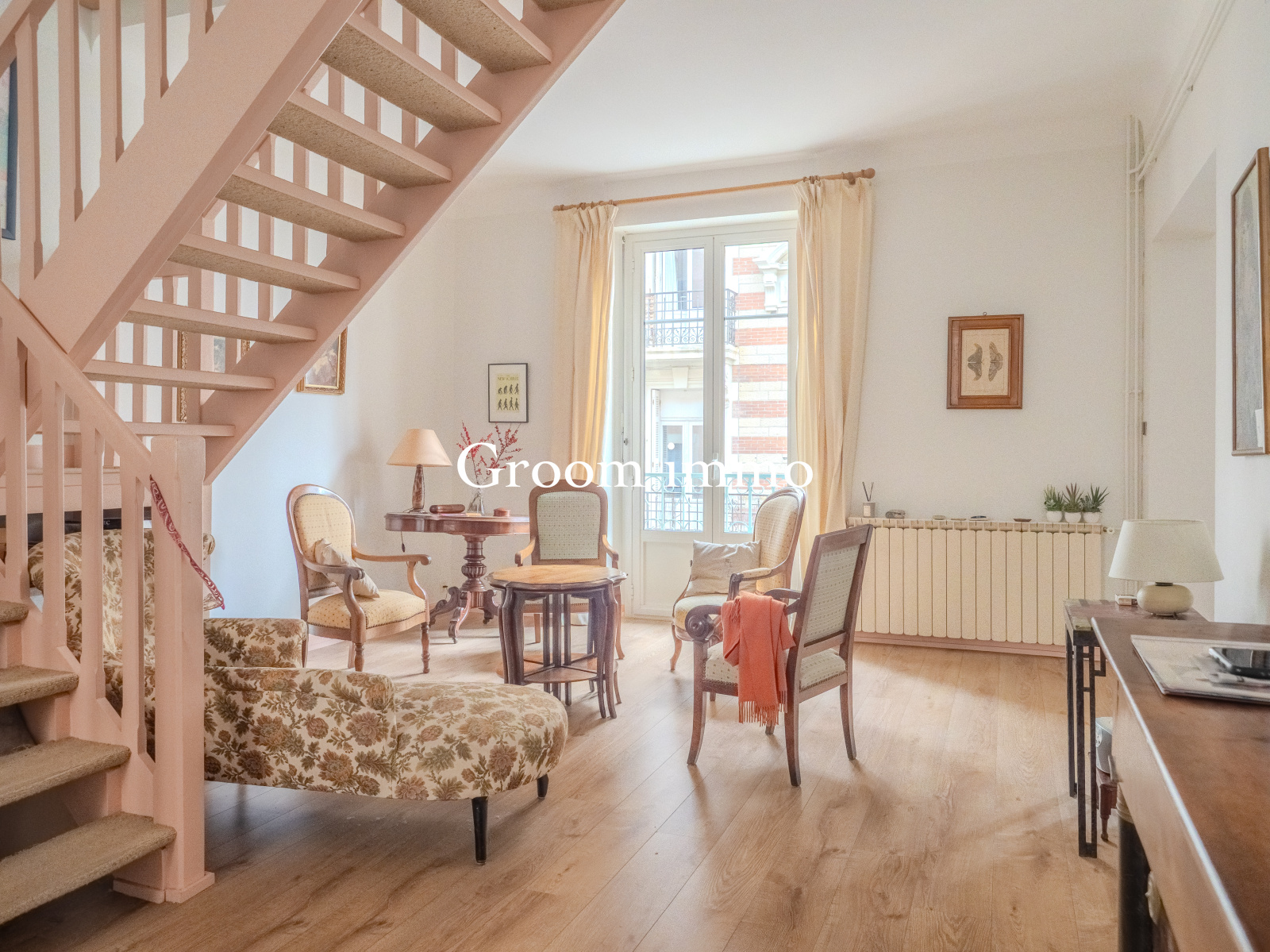 Image_1, Appartement, Biarritz, ref :EM1351