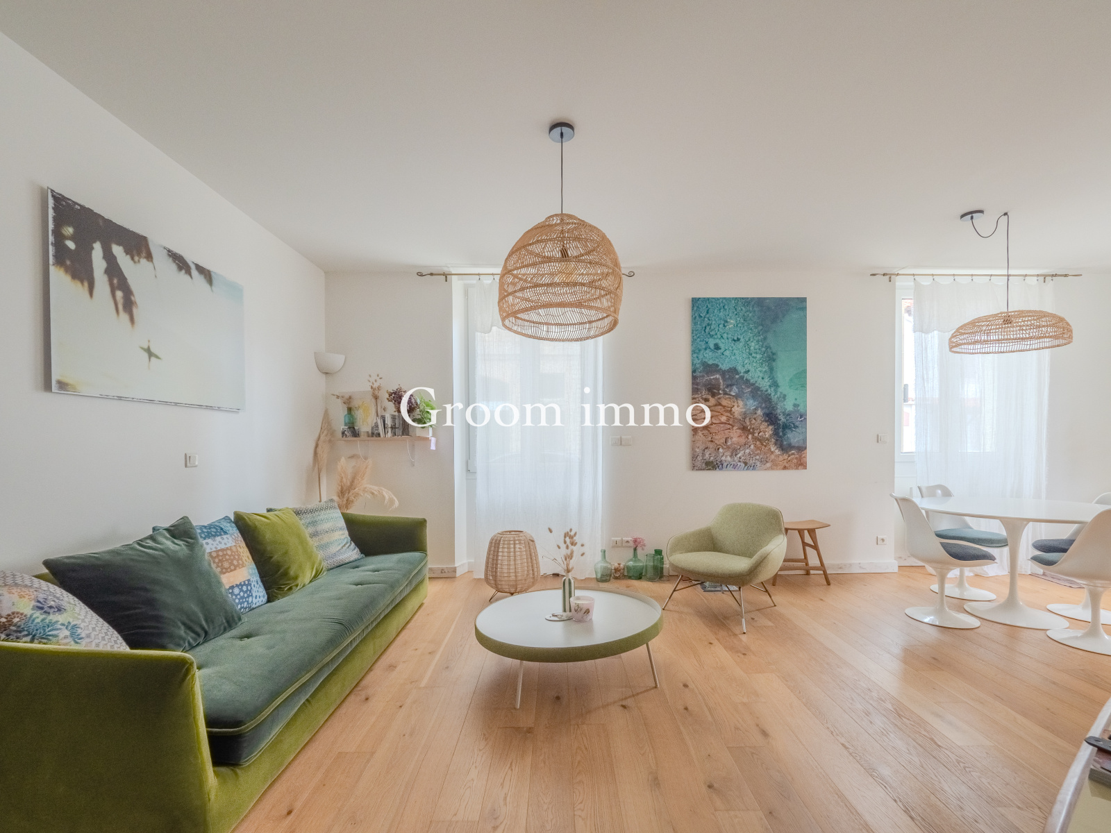 Image_1, Appartement, Biarritz, ref :1318