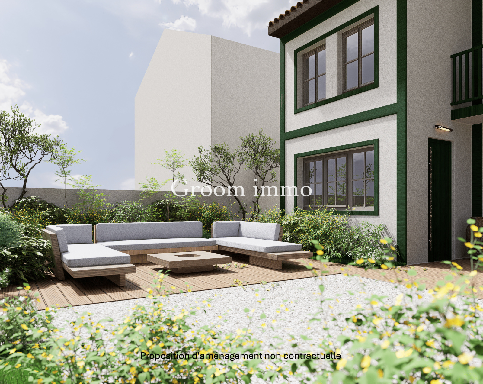 Image_1, Maison, Biarritz, ref :1149
