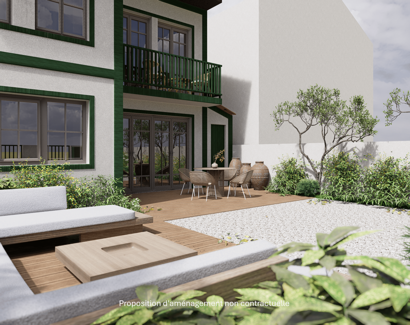 Image_2, Maison, Biarritz, ref :1149