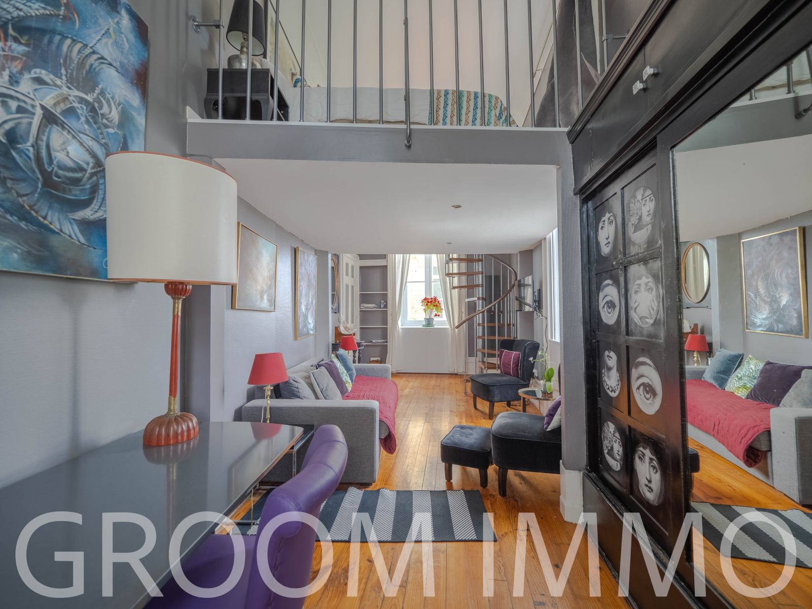 Image_3, Appartement, Biarritz, ref :1163