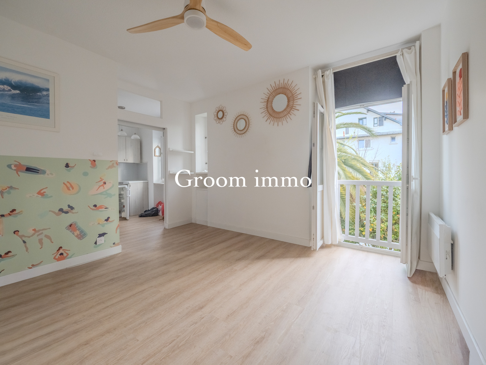 Image_1, Appartement, Biarritz, ref : VAP10004582