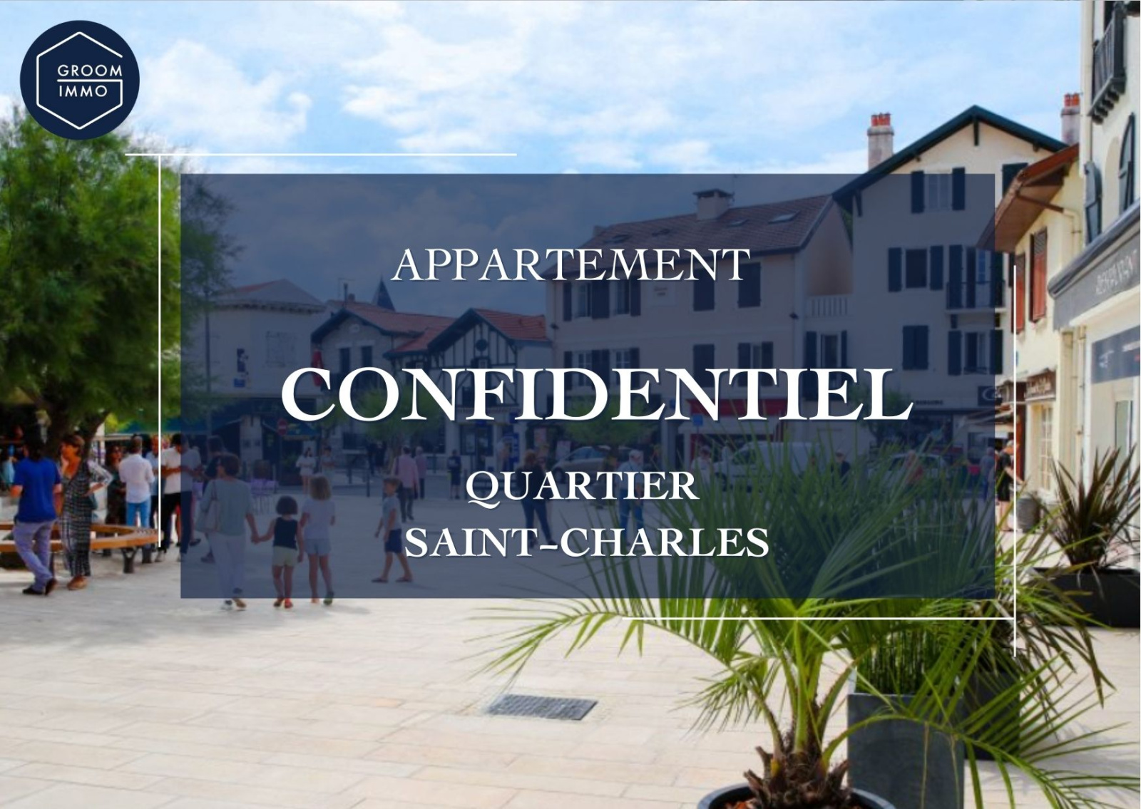 Image_1, Appartement, Biarritz, ref :RL1332