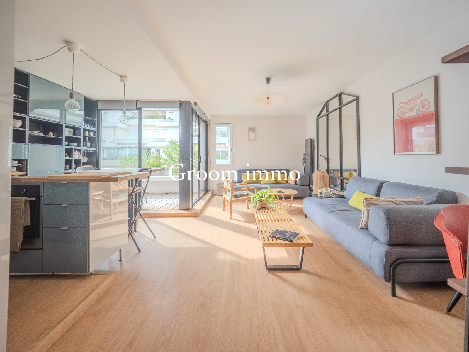 Image_3, Appartement, Biarritz, ref :RL1380
