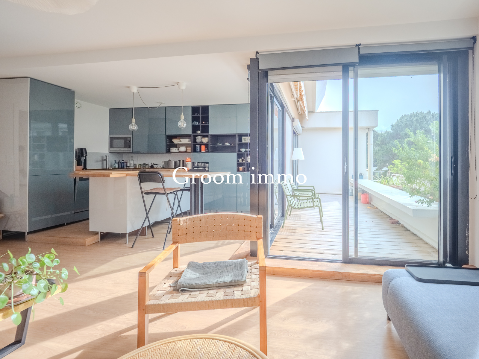 Image_4, Appartement, Biarritz, ref :RL1380