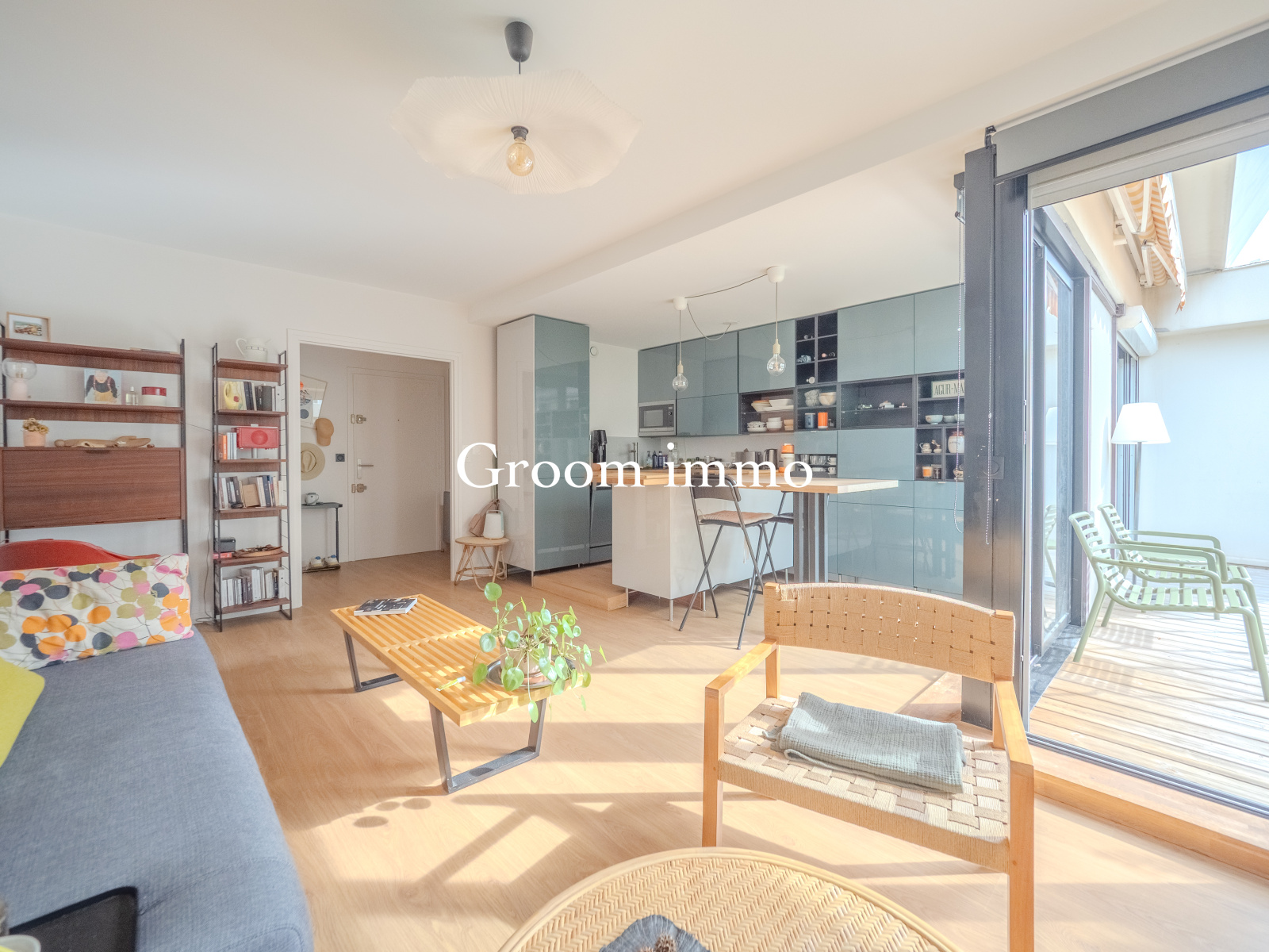 Image_2, Appartement, Biarritz, ref :RL1380
