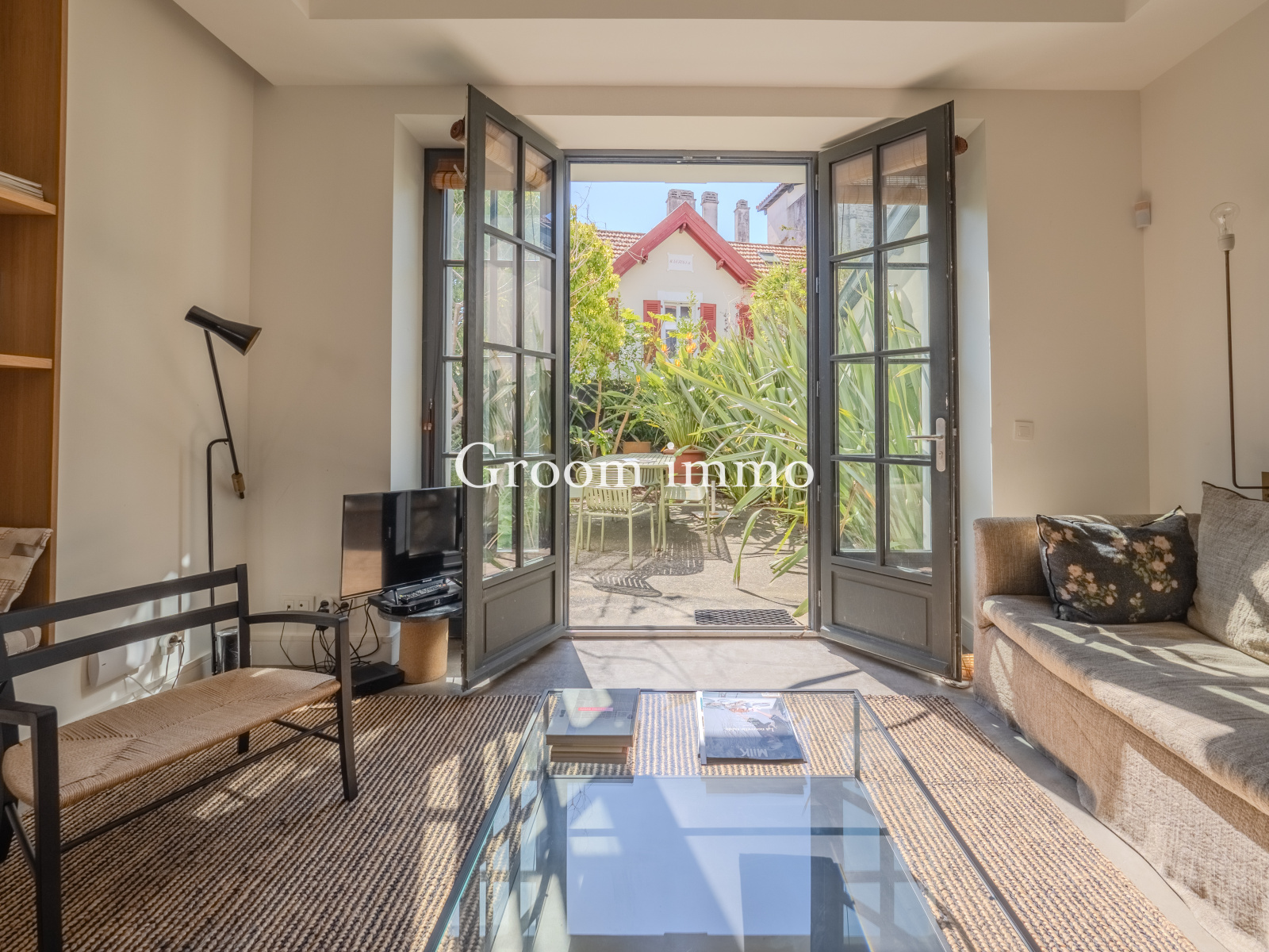 Image_1, Maison, Biarritz, ref :DL1285