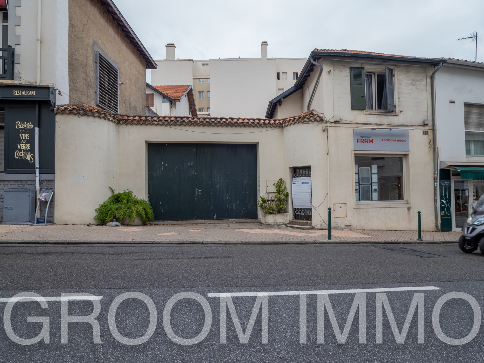 Image_1, Maison, Biarritz, ref :1185
