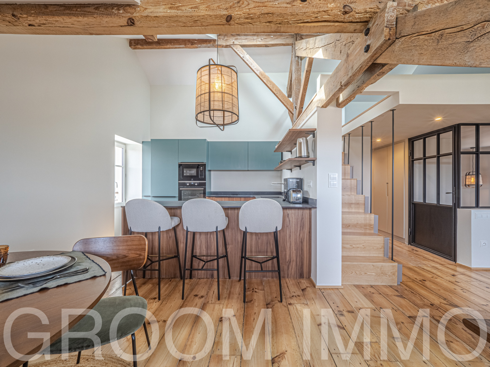 Image_4, Appartement, Guéthary, ref :1097