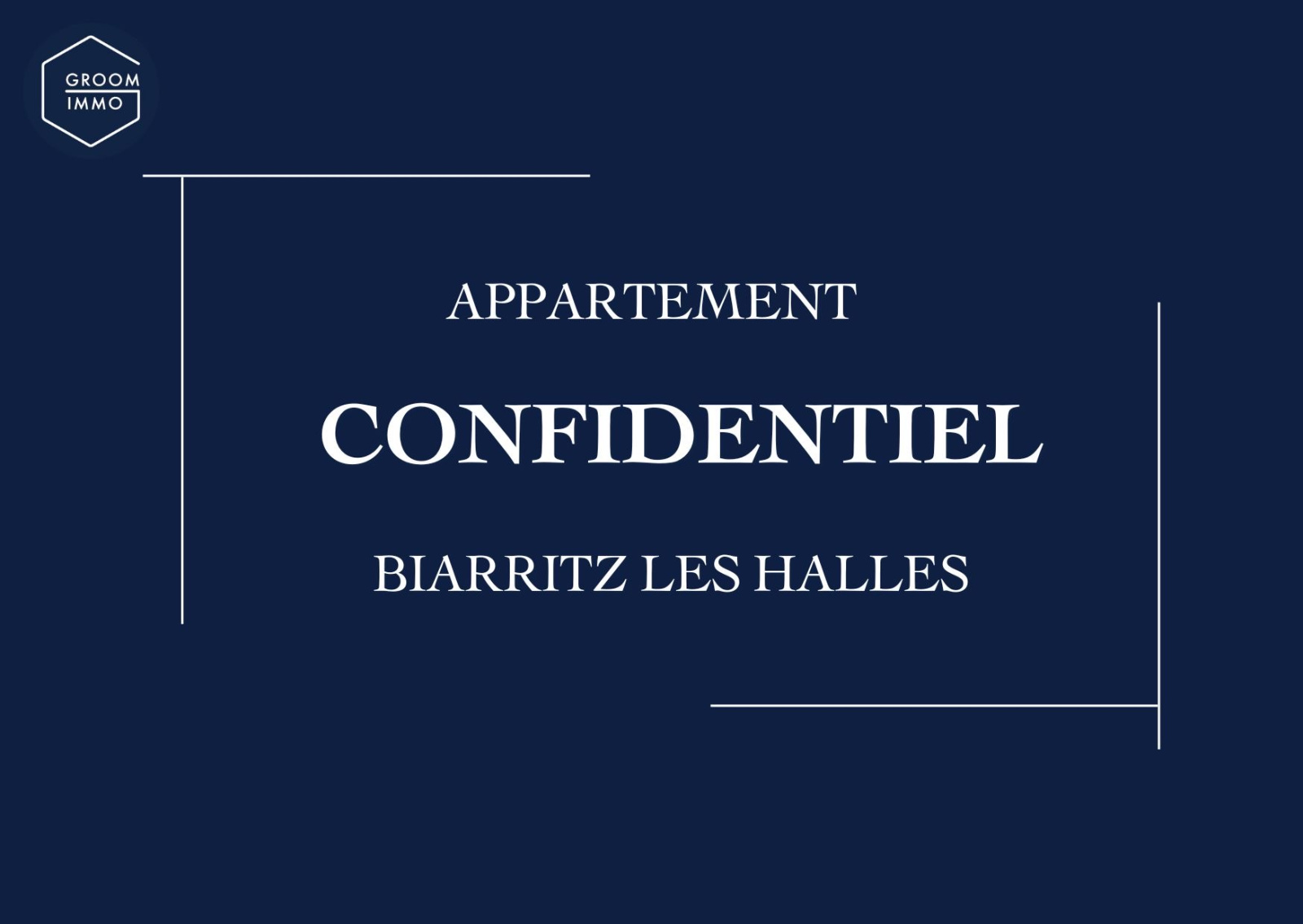 Image_1, Appartement, Biarritz, ref :MEVAP420004590