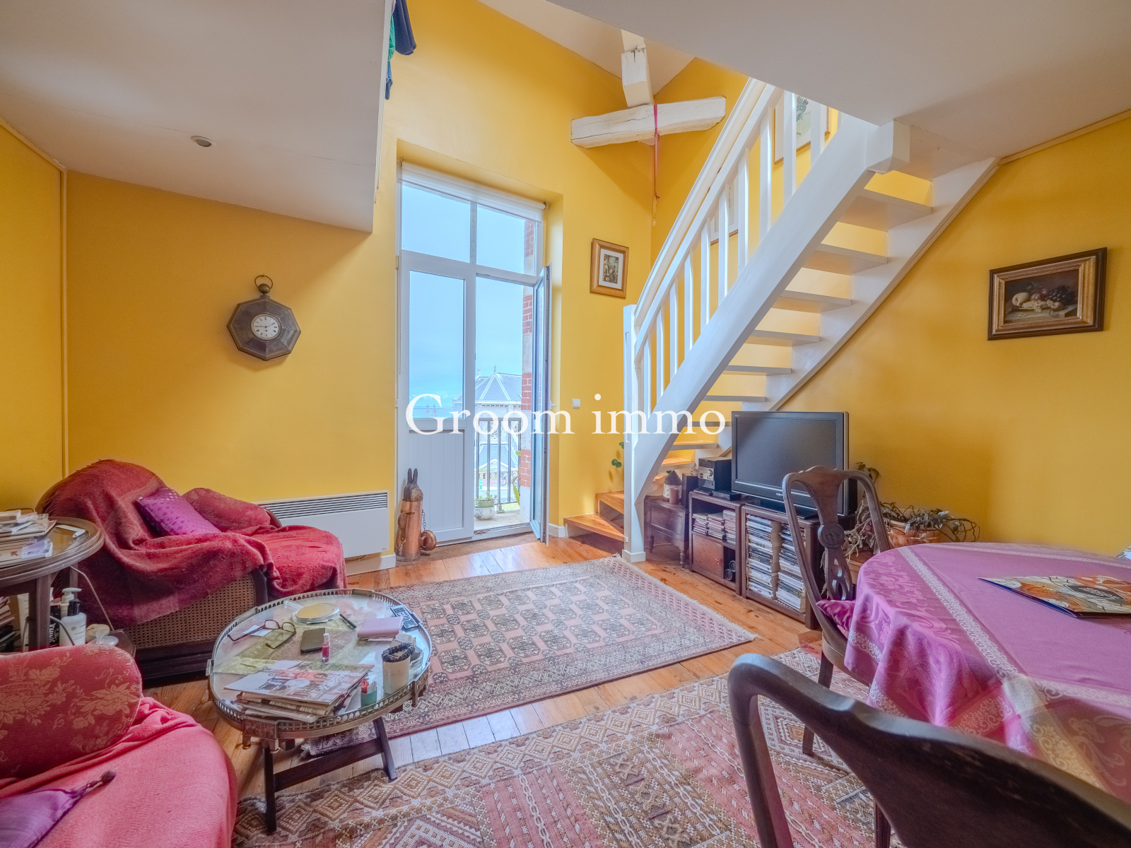 Image_2, Appartement, Biarritz, ref :MEVDU420004432