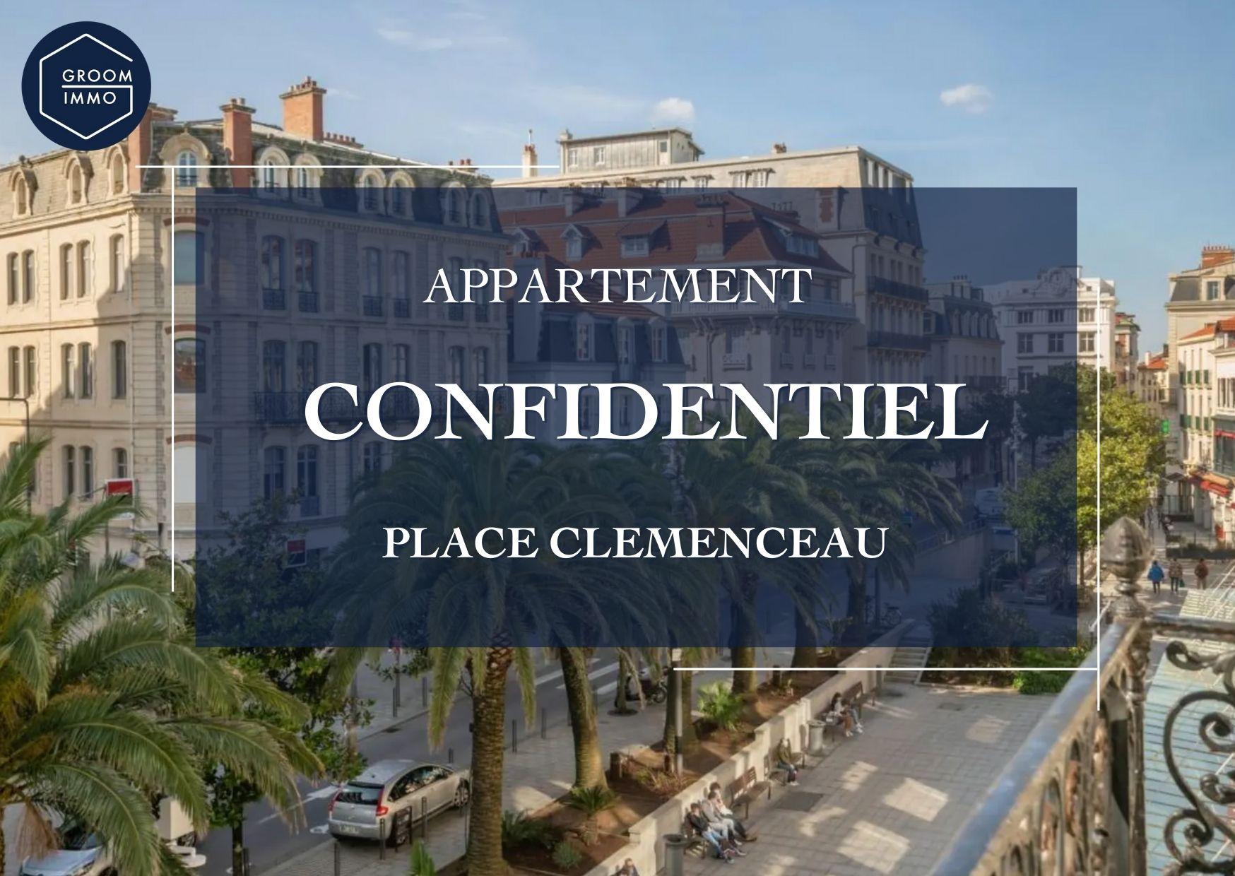 Agence immobilière de Groom Immo