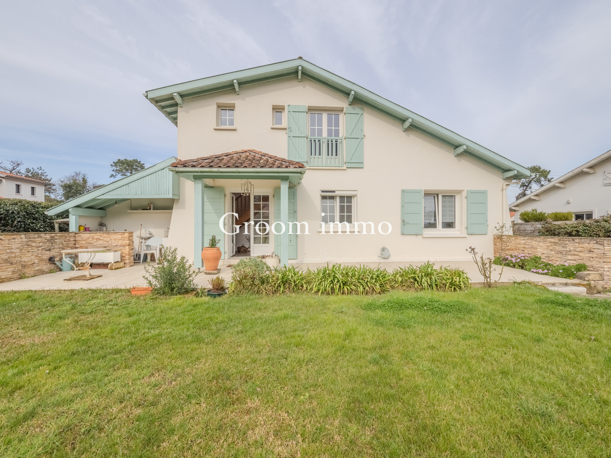 Agence immobilière de Groom Immo