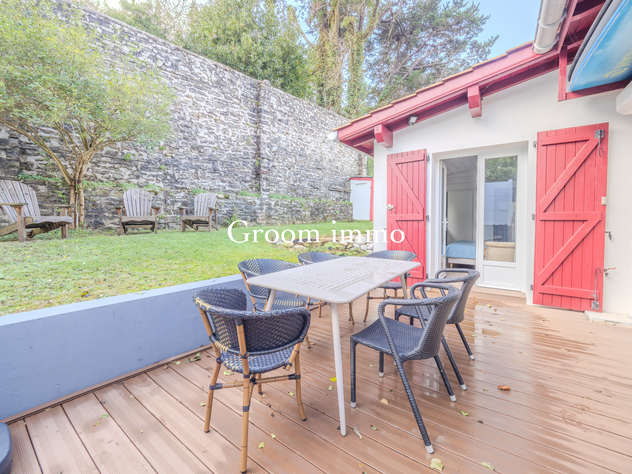 Agence immobilière de Groom Immo