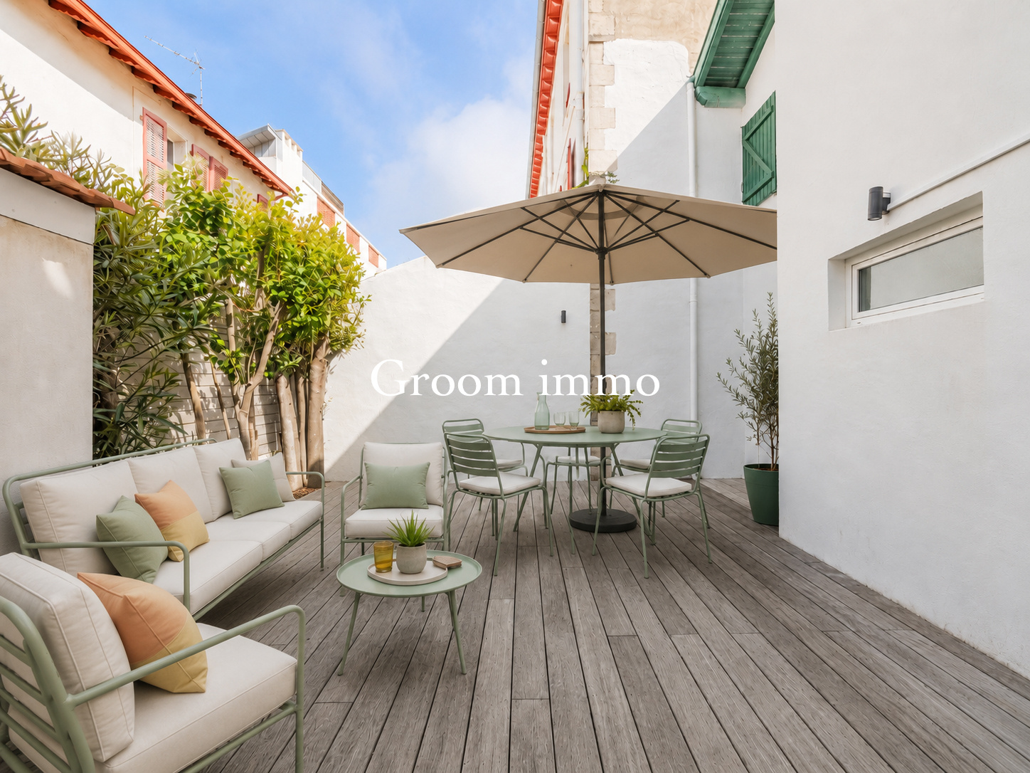 Agence immobilière de Groom Immo