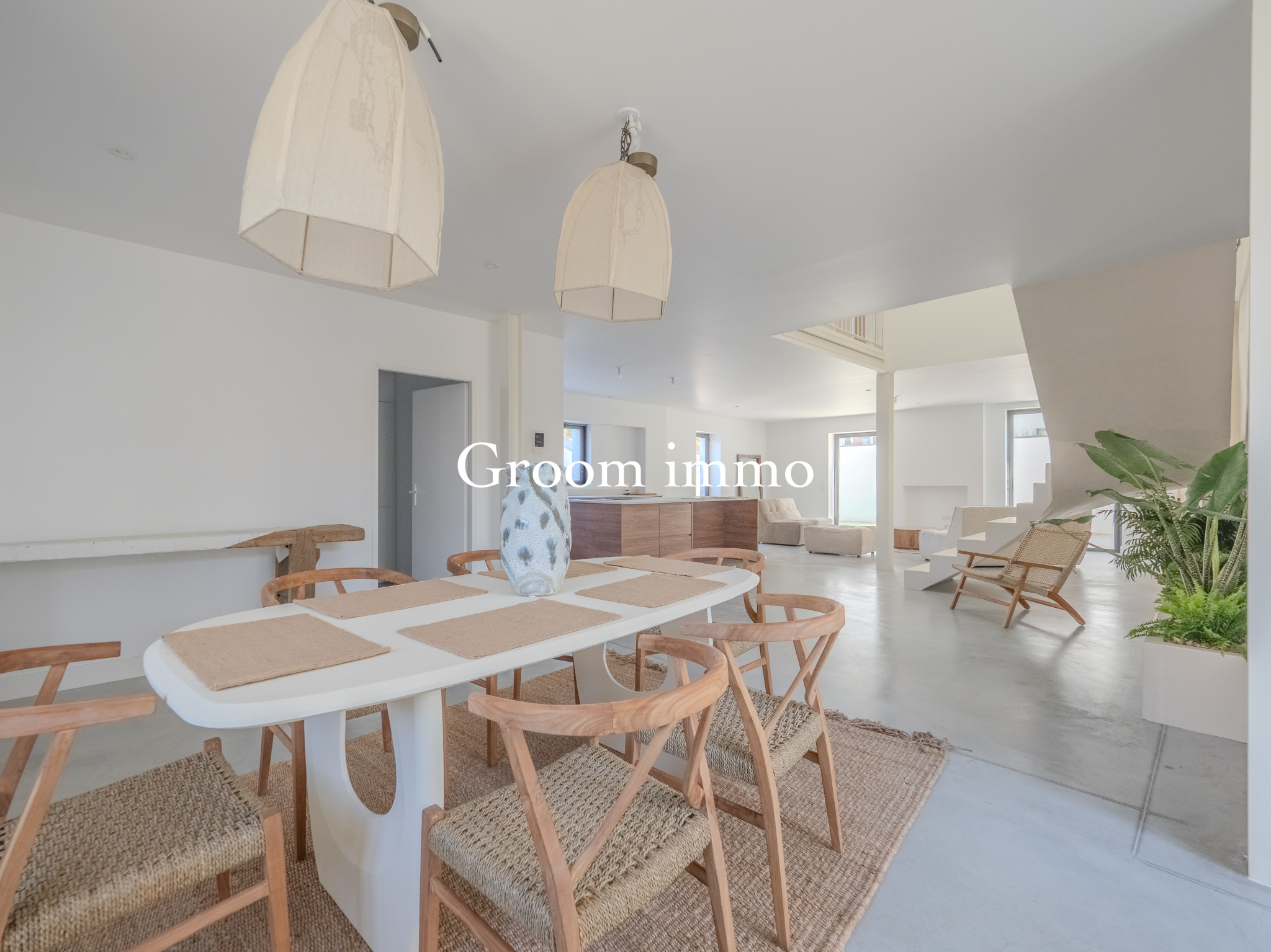 Agence immobilière de Groom Immo