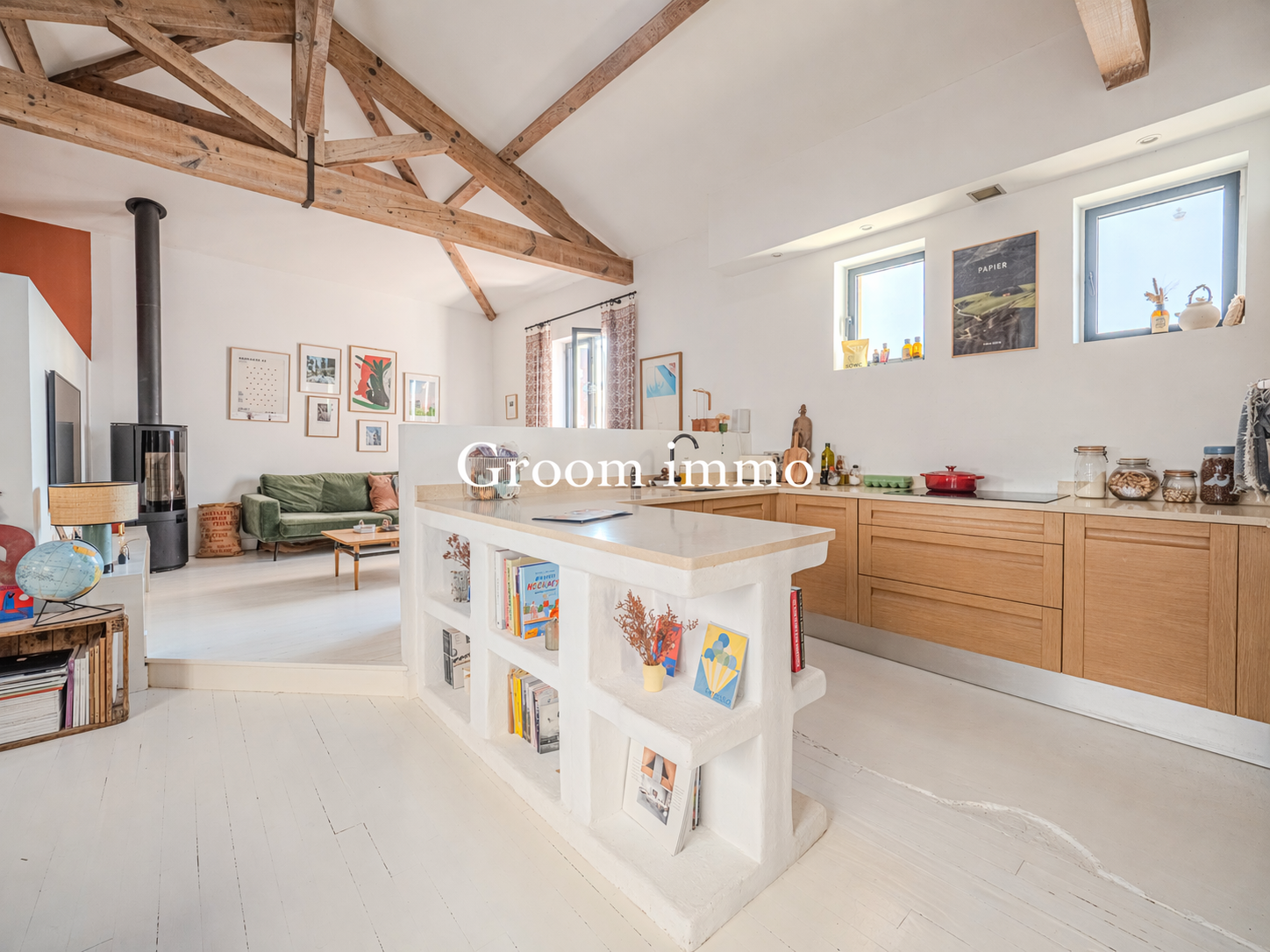 Agence immobilière de Groom Immo