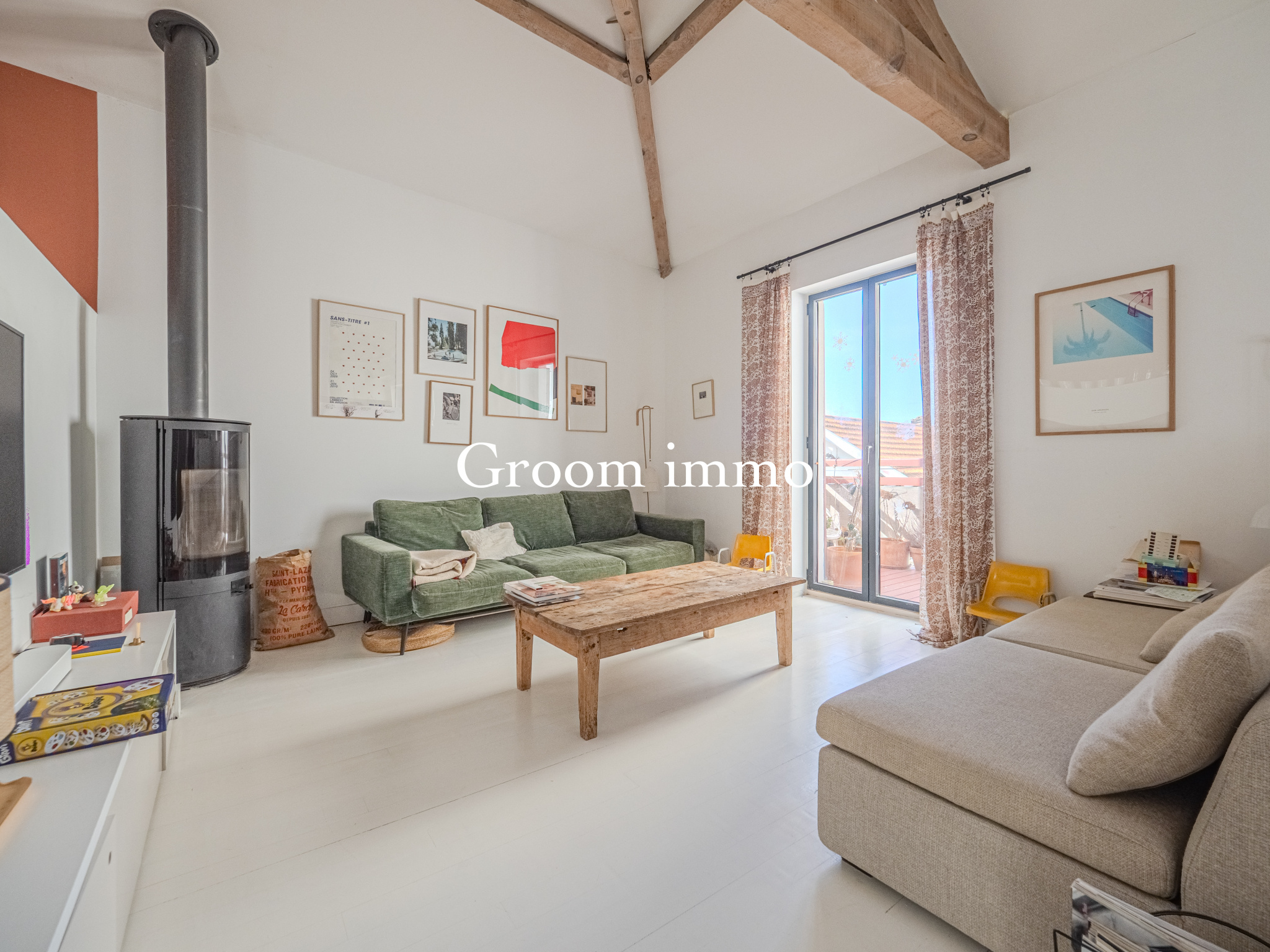 Agence immobilière de Groom Immo