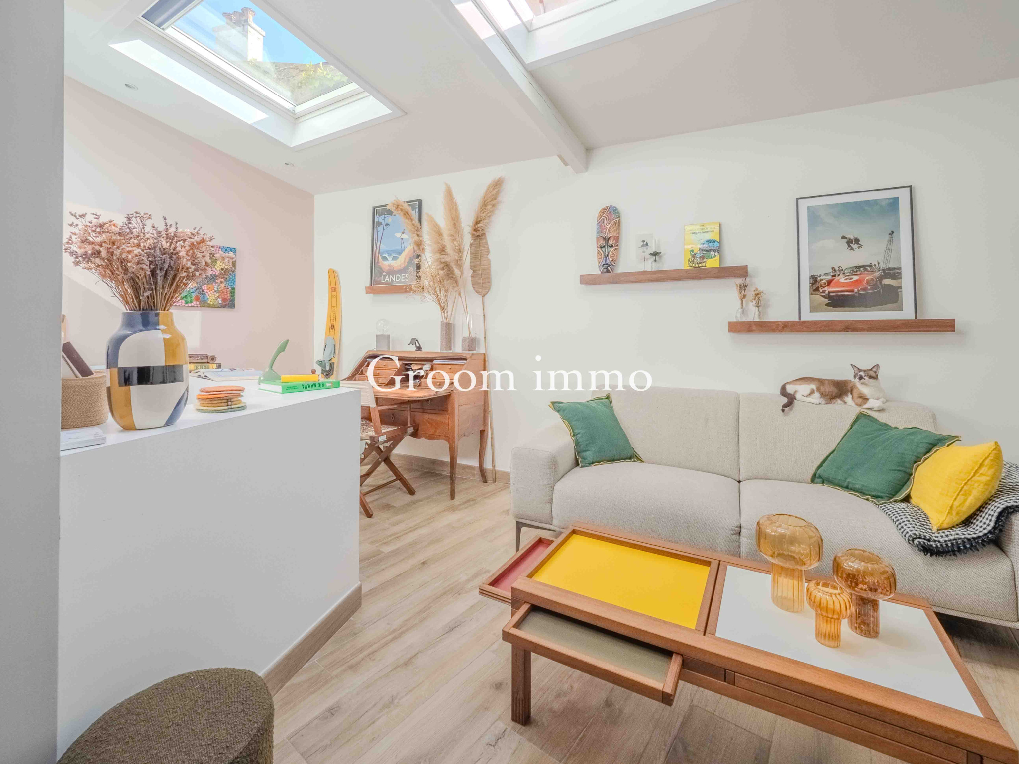 Agence immobilière de Groom Immo