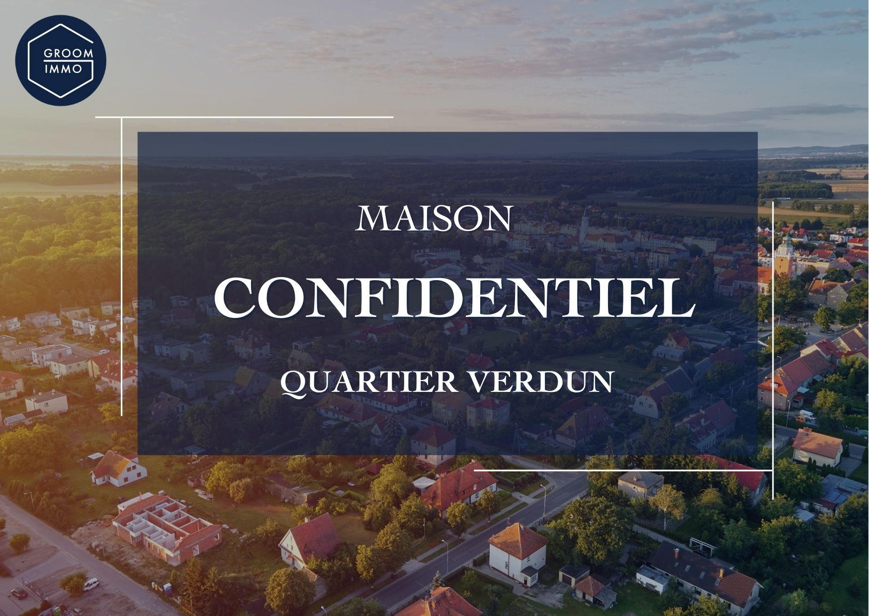 Agence immobilière de Groom Immo