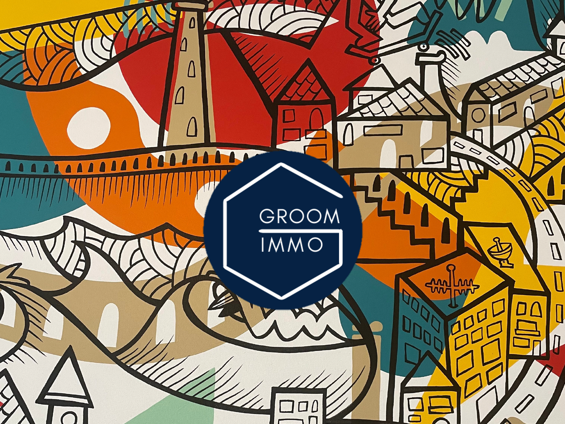 Agence immobilière de Groom Immo