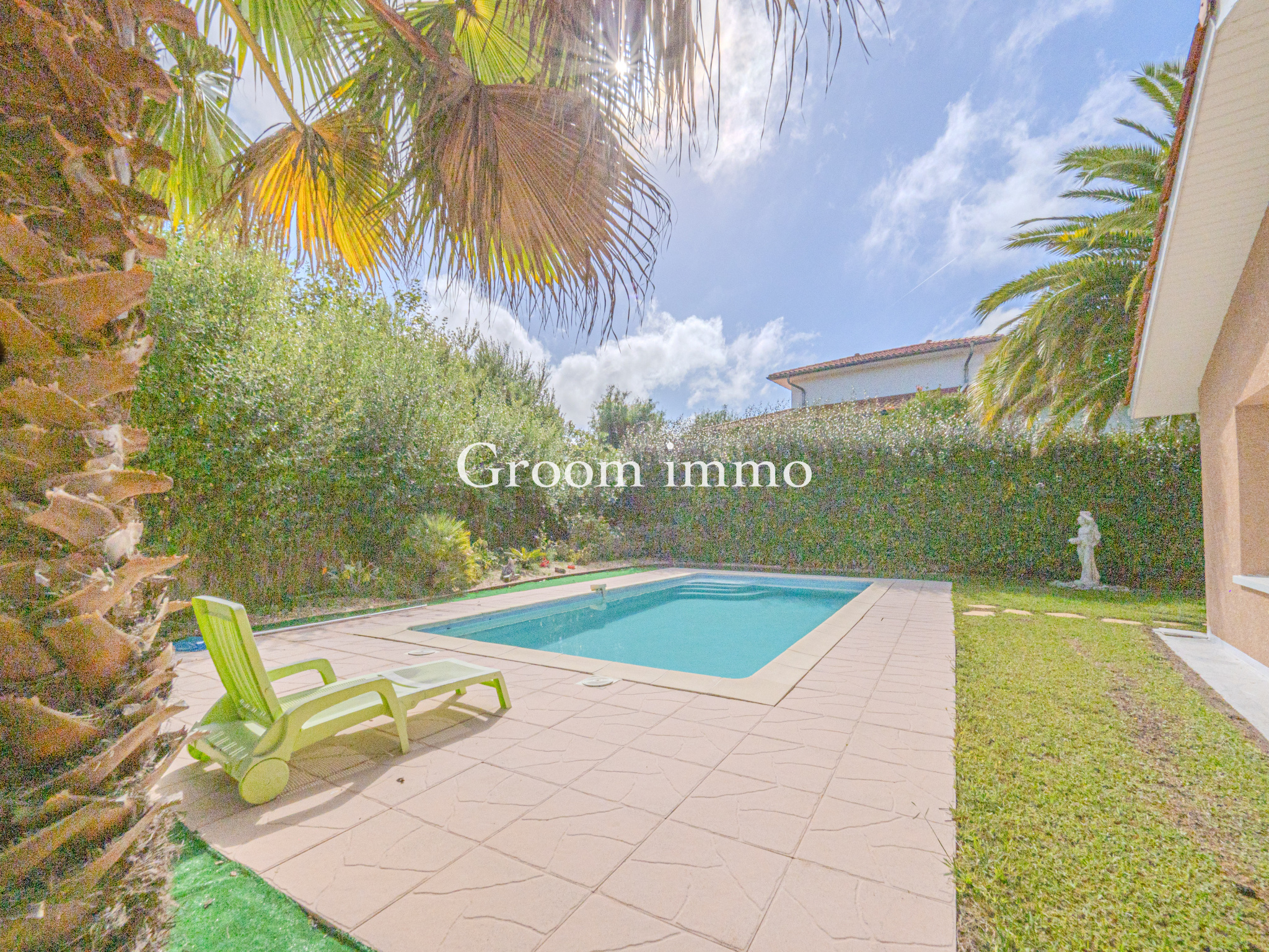 Agence immobilière de Groom Immo