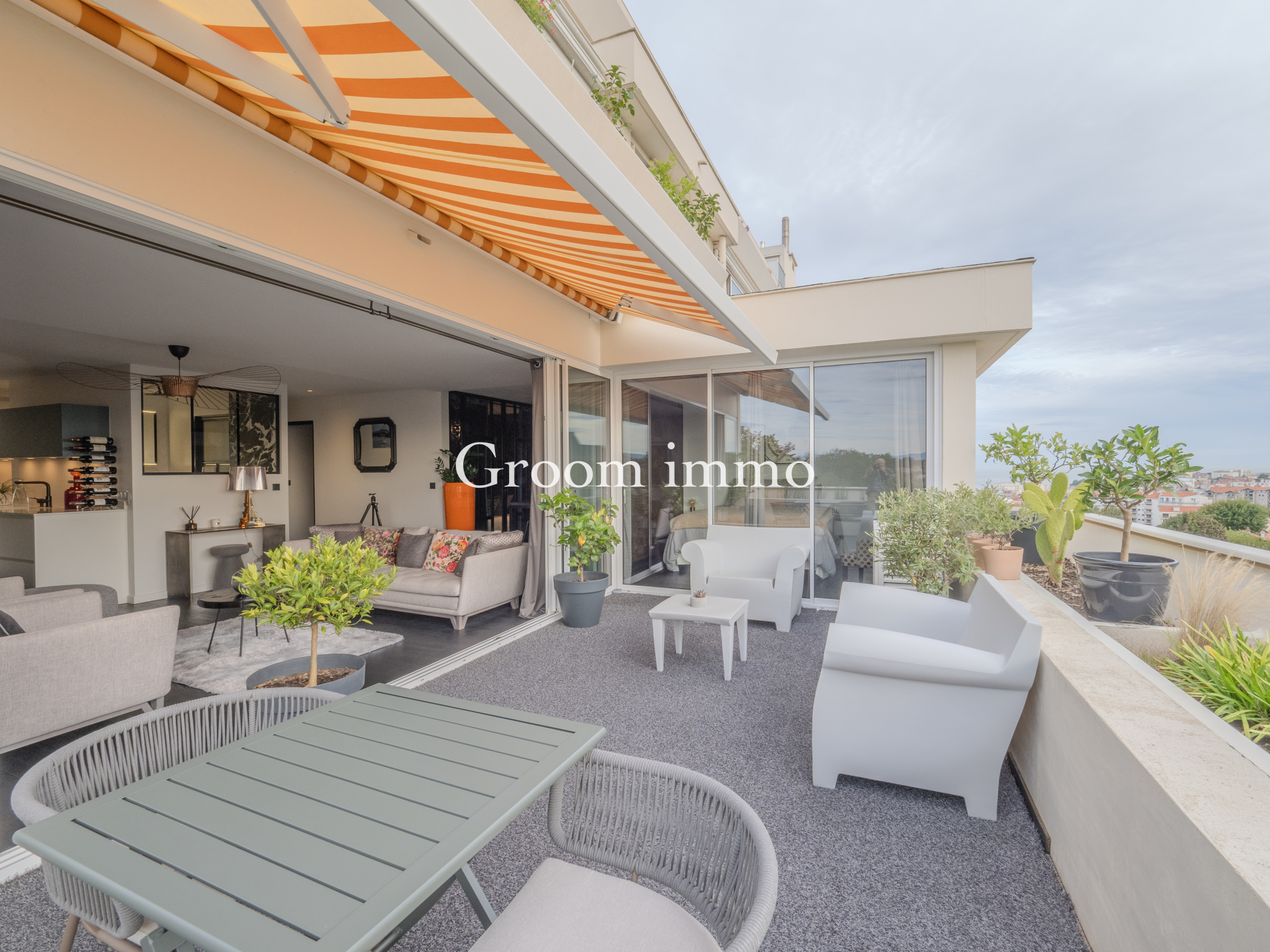 Agence immobilière de Groom Immo