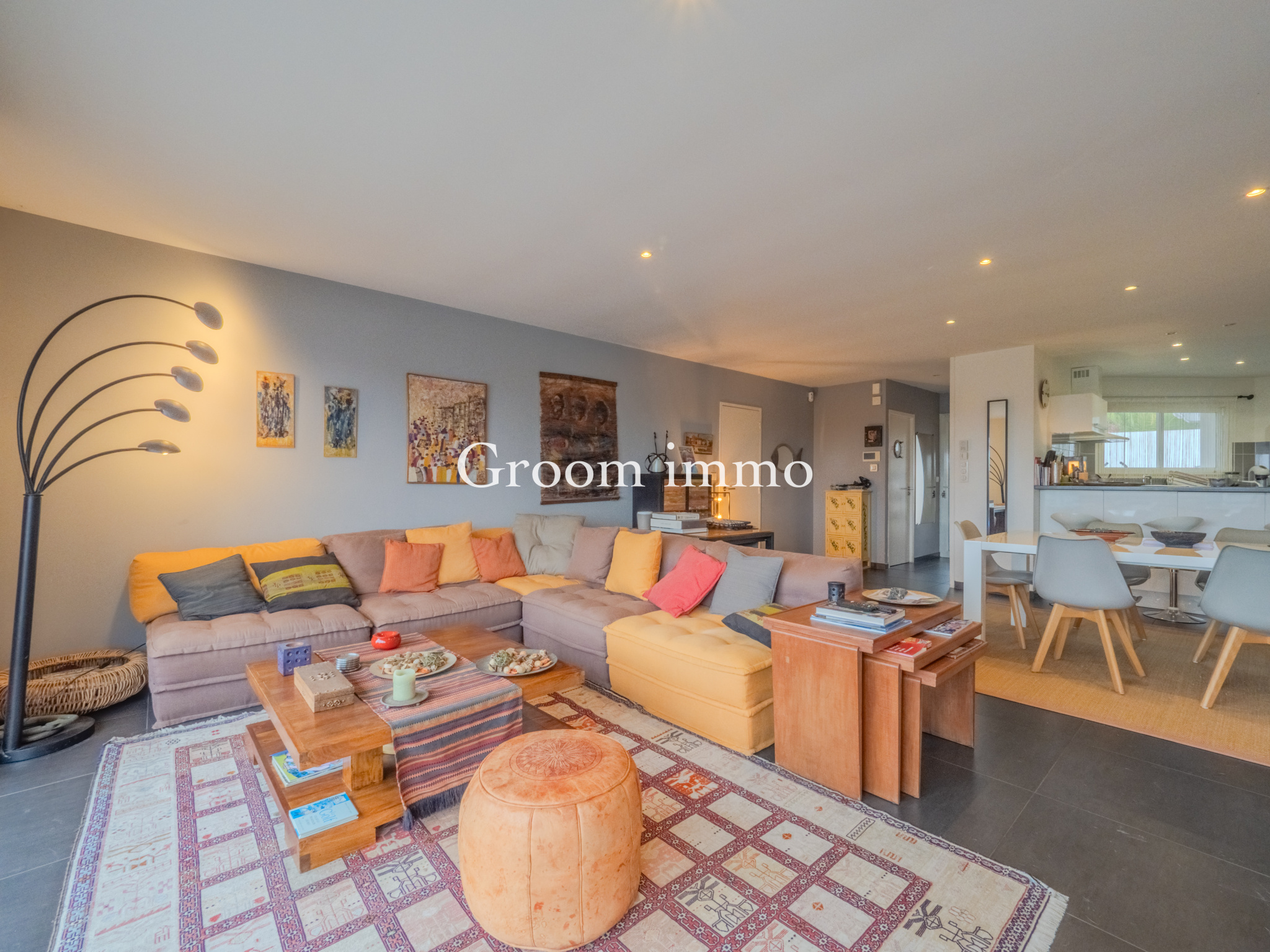 Agence immobilière de Groom Immo