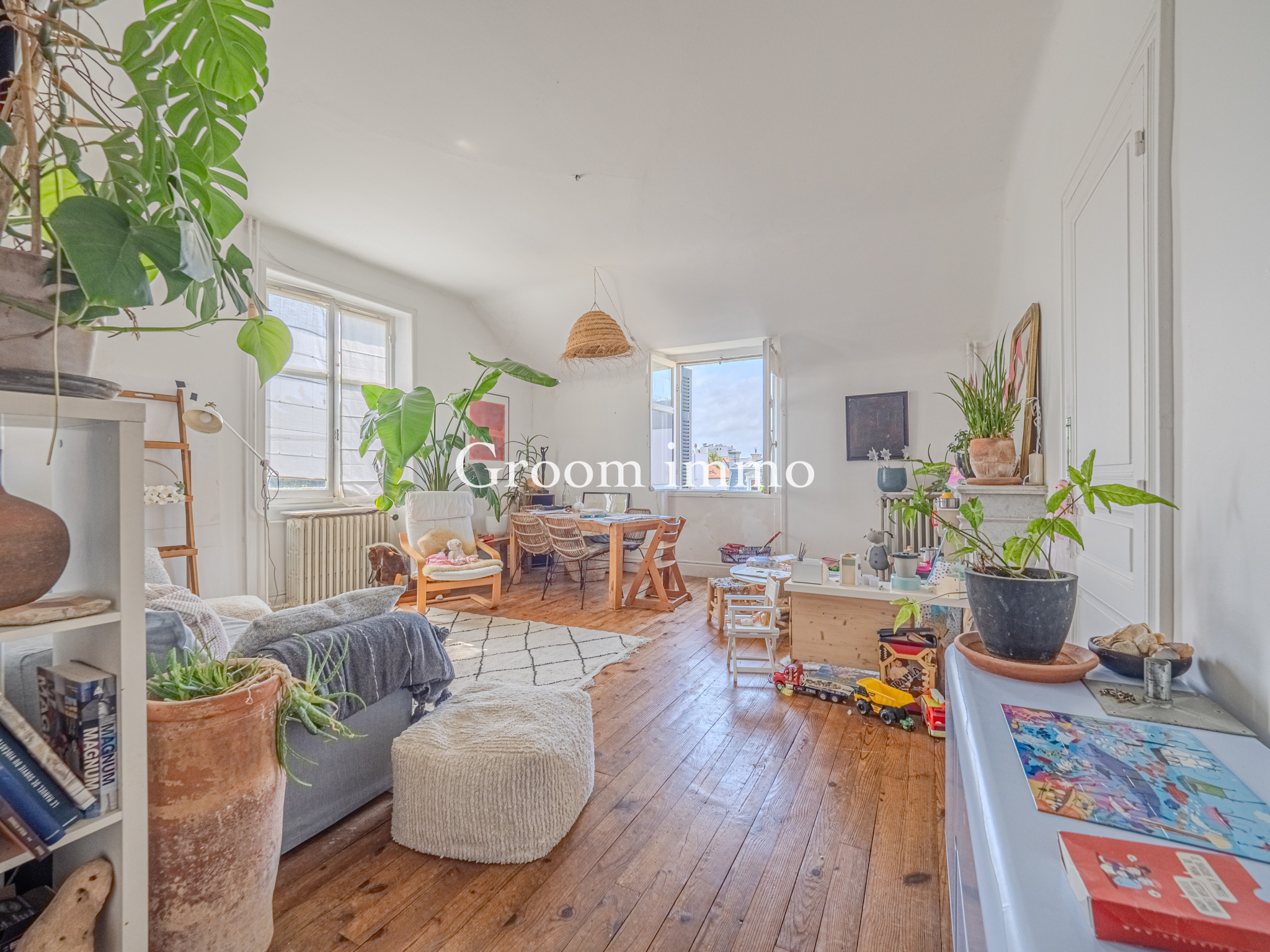 Agence immobilière de Groom Immo