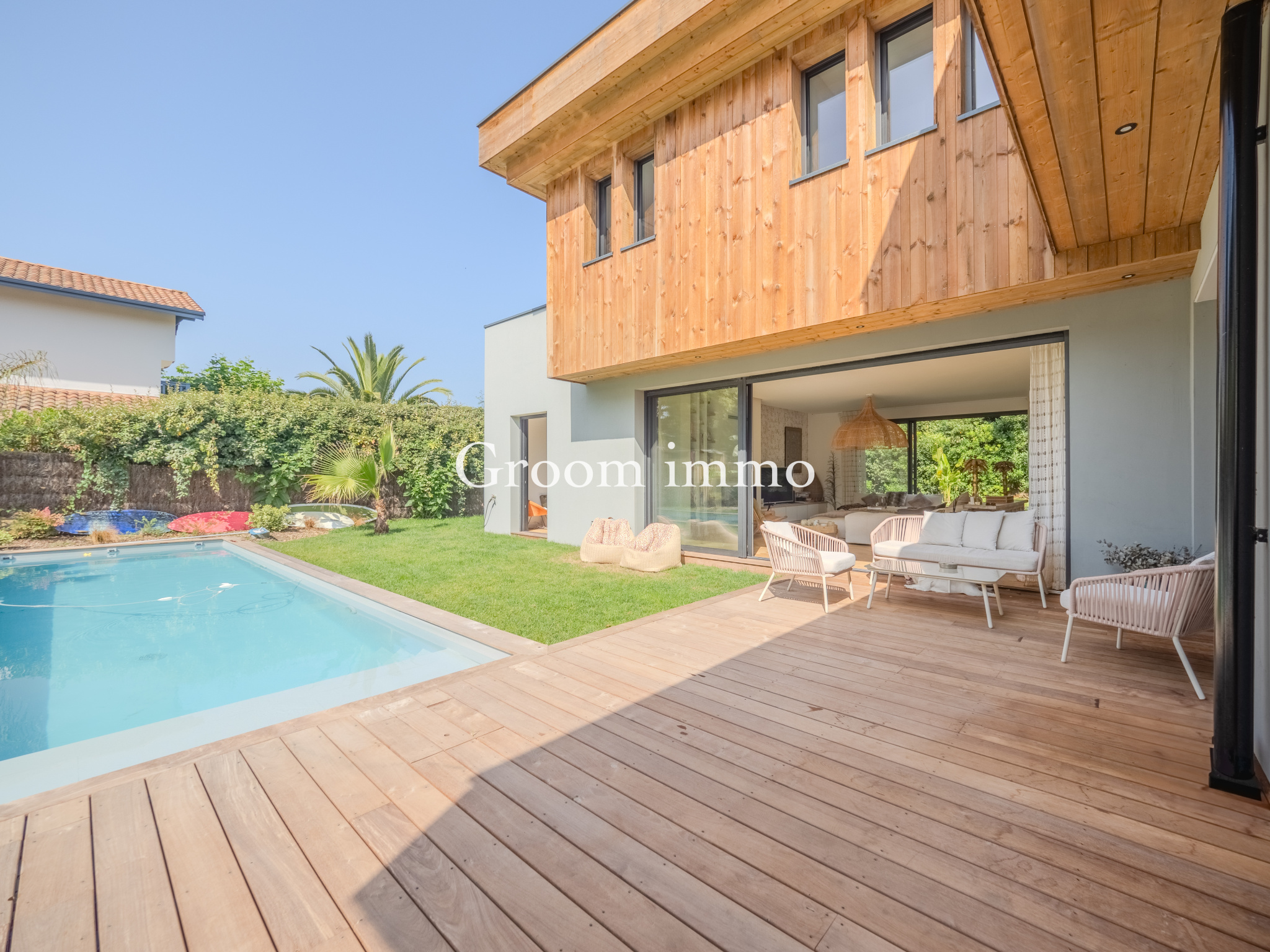 Agence immobilière de Groom Immo