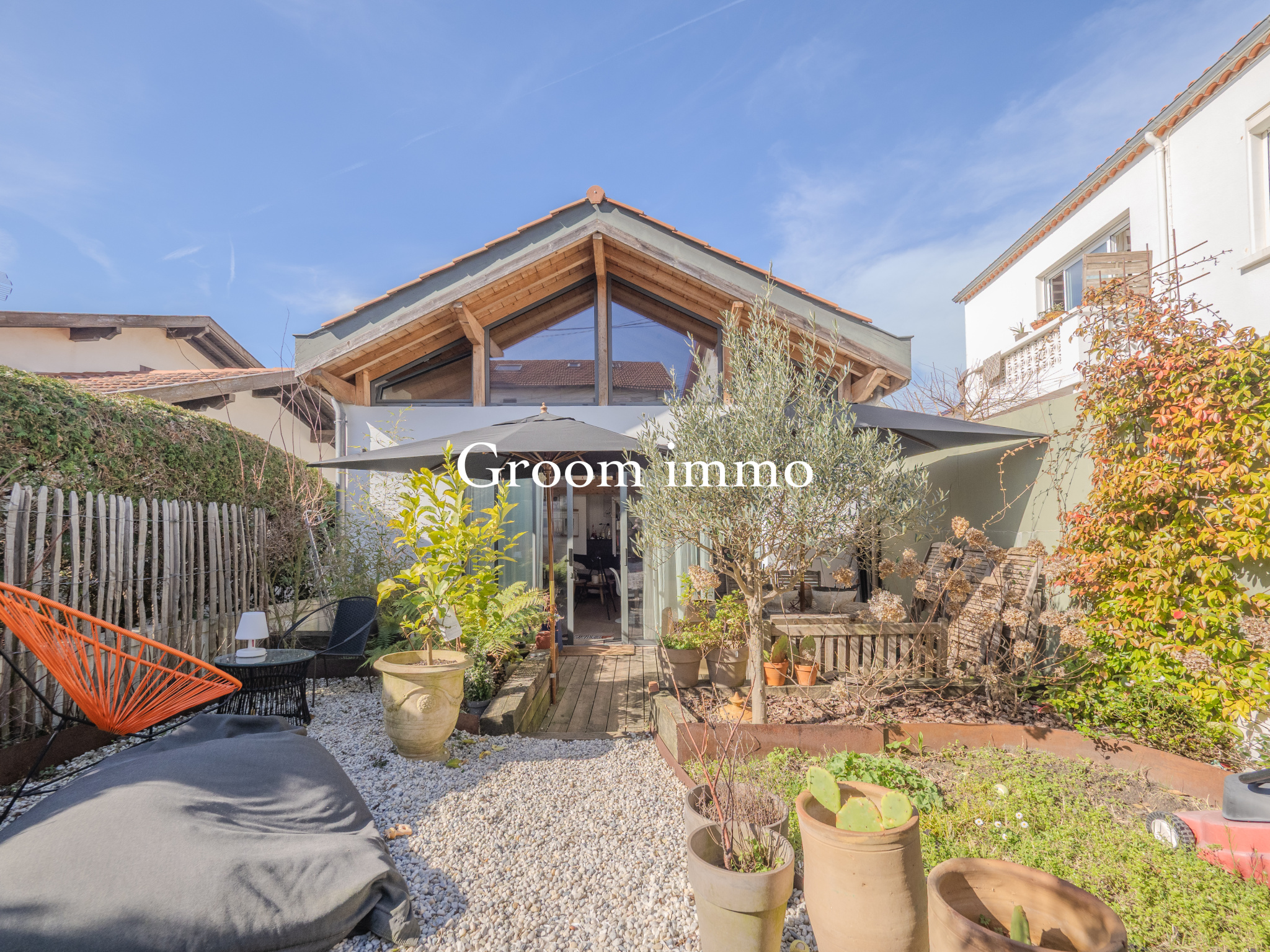 Agence immobilière de Groom Immo