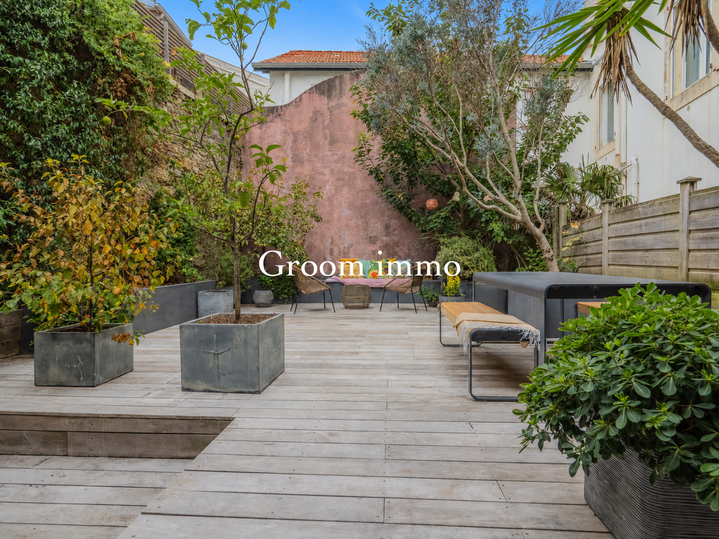 Agence immobilière de Groom Immo