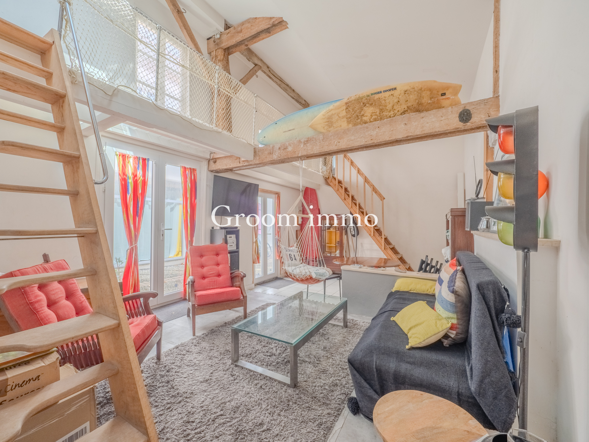 Agence immobilière de Groom Immo