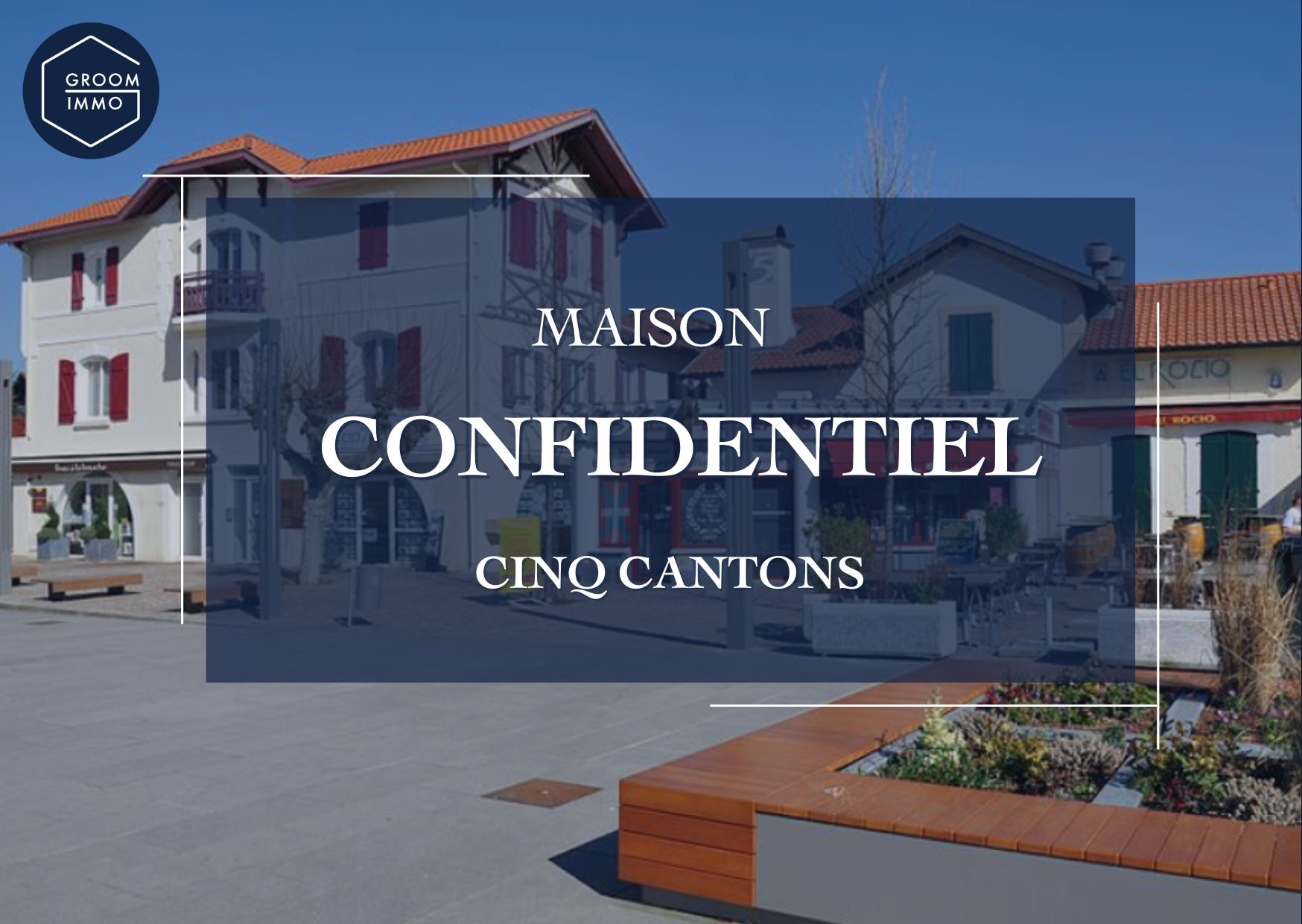 Agence immobilière de Groom Immo