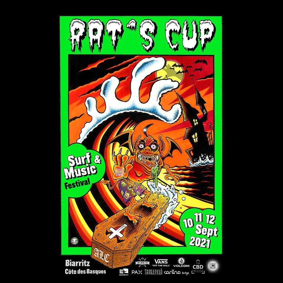 RAT'S CUP : SURF ET MUSIC FESTIVAL